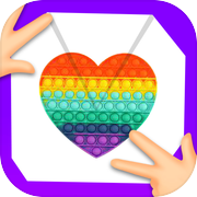 Paper Folding 3D - Puzzle Gameicon