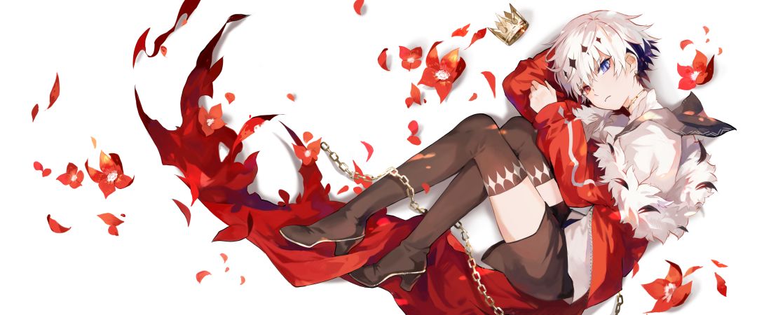 恶魔王子与提线木偶游戏截图