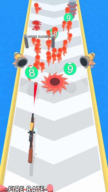 Shoot Clone游戏截图