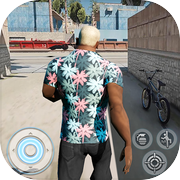 城市猎车英雄icon