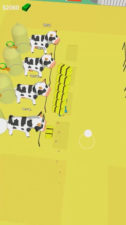 Dairy Stack游戏截图