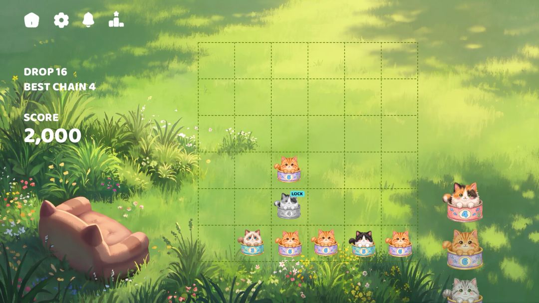 PURRPULSE 喵脉游戏截图