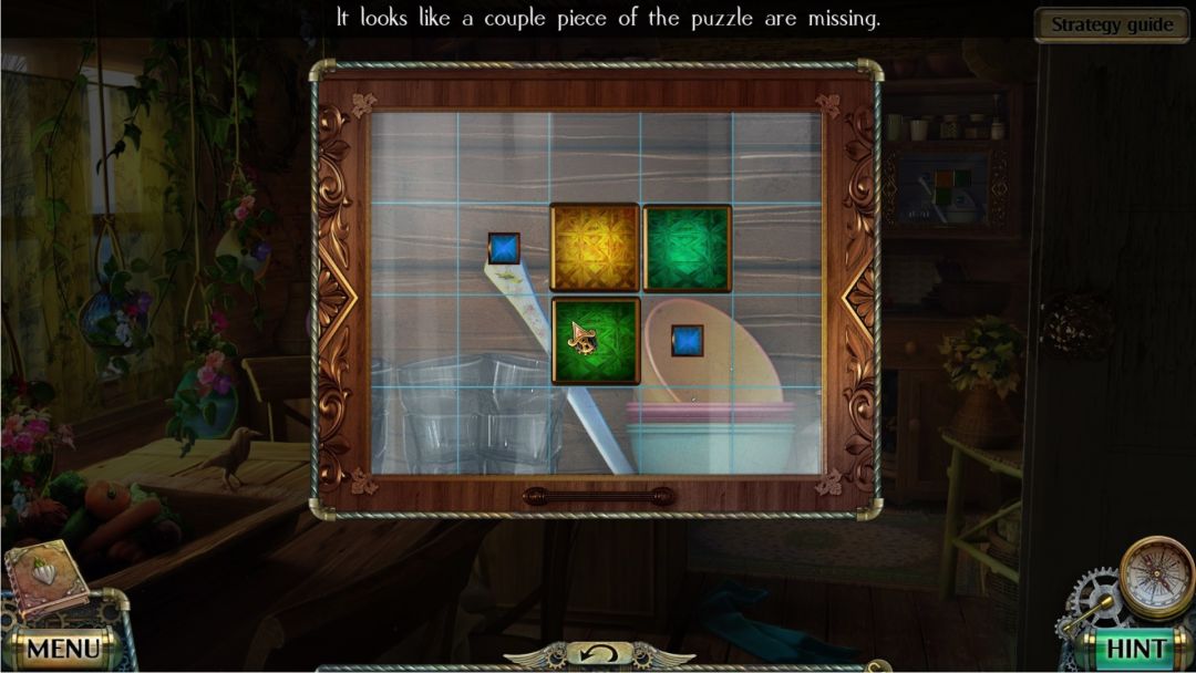 Darkness and Flame: Enemy in Reflection Collector's Edition游戏截图