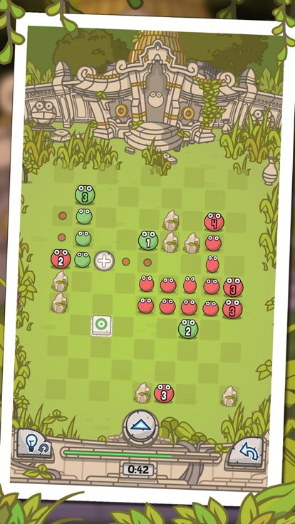 Bubble Blast Trapped游戏截图