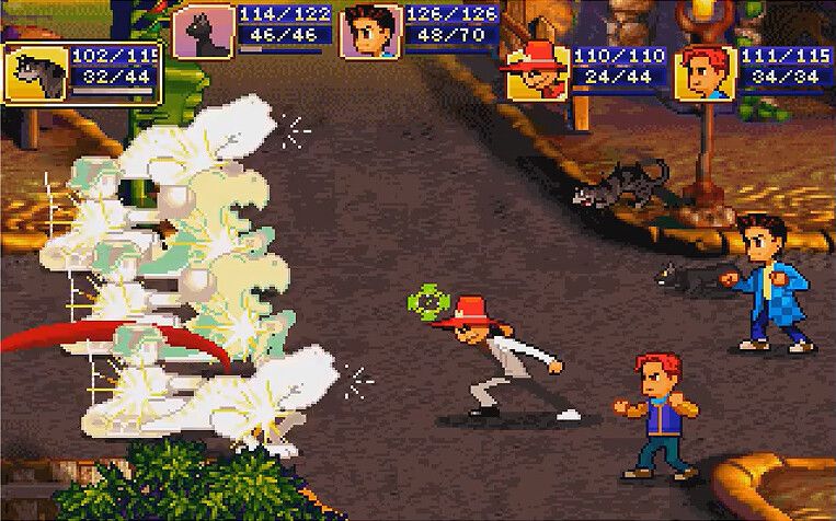 阿猫阿狗游戏截图