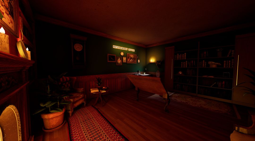 Cooking Simulator VR游戏截图