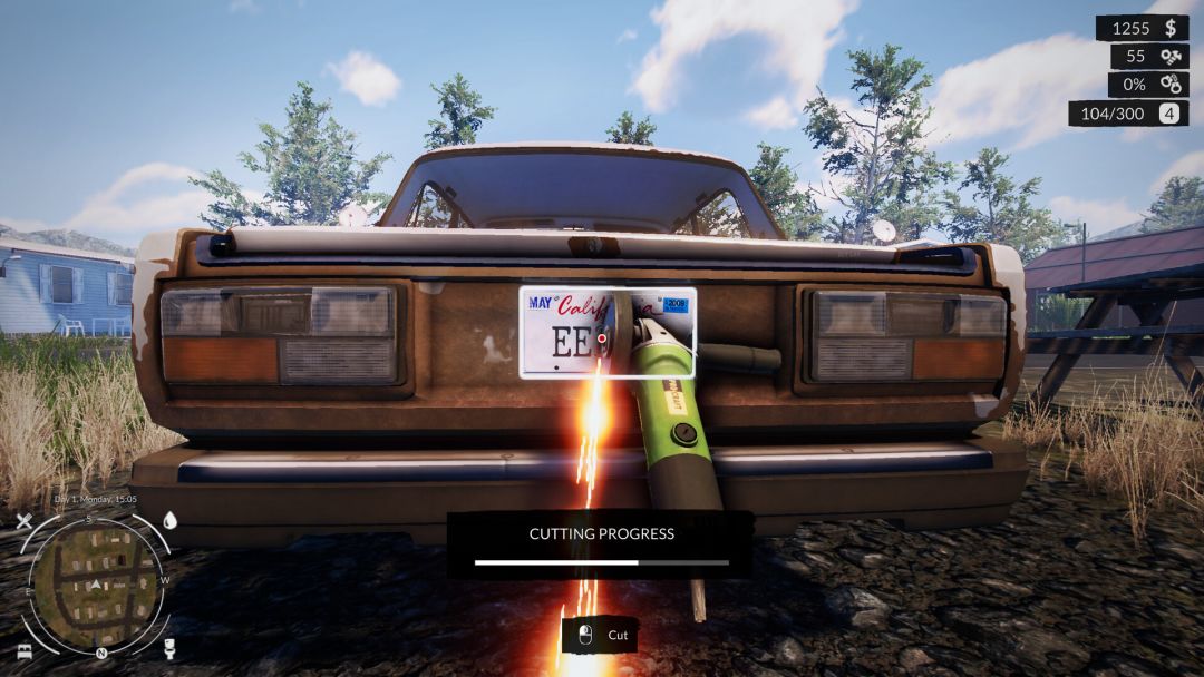 Used Cars Simulator游戏截图