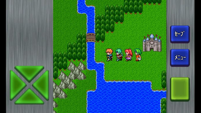 ガイラルディア3游戏截图