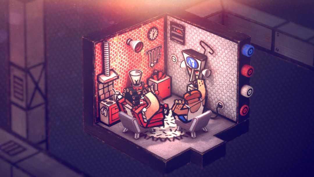 Phonopolis游戏截图