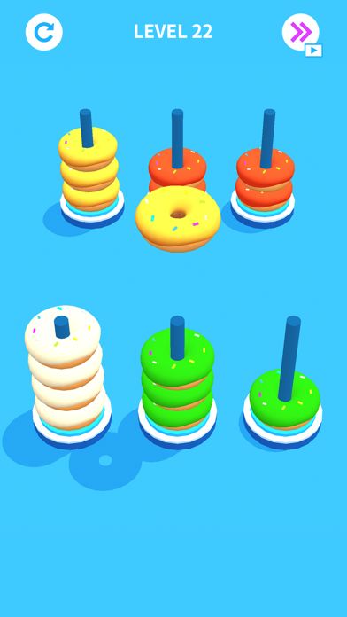 Food Games 3D游戏截图