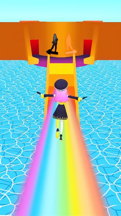 300 Pounds Beauty Run游戏截图