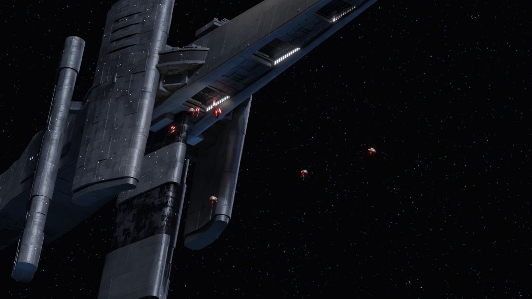 STAR WARS™: Dark Forces Remaster游戏截图