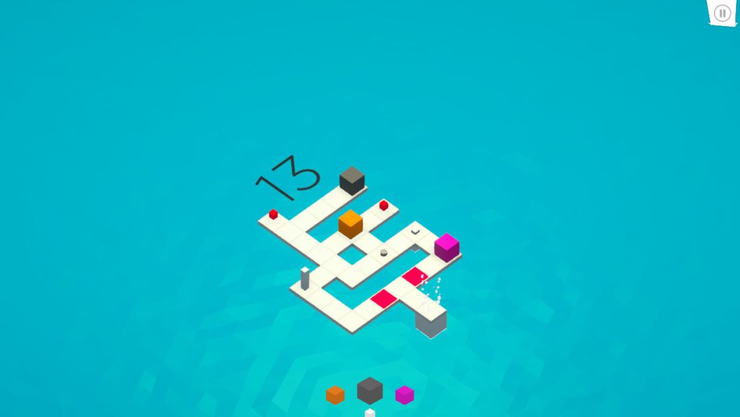 Skipper - Puzzle Across The Sea游戏截图