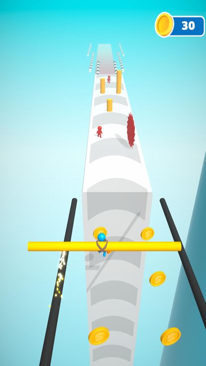 Wider and Wider游戏截图