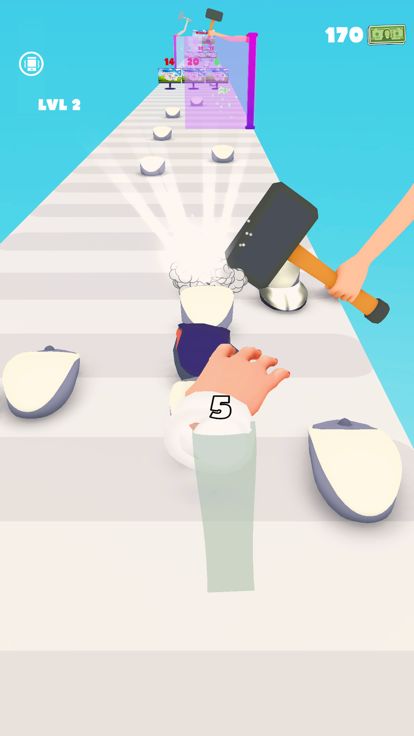 Mouse Run!游戏截图