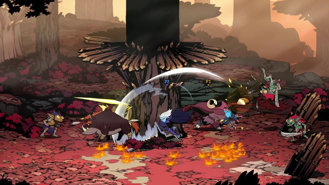 绝对魔权游戏截图