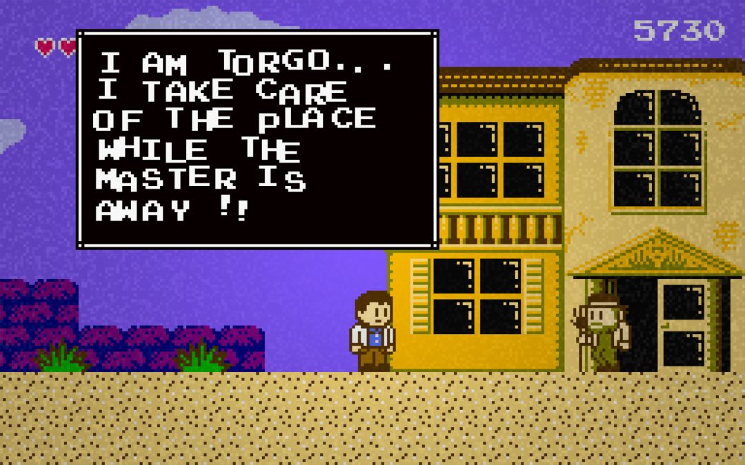 MANOS: The Hands of Fate ~ Director's Cut游戏截图