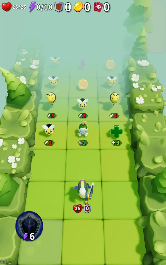 英雄向前冲游戏截图