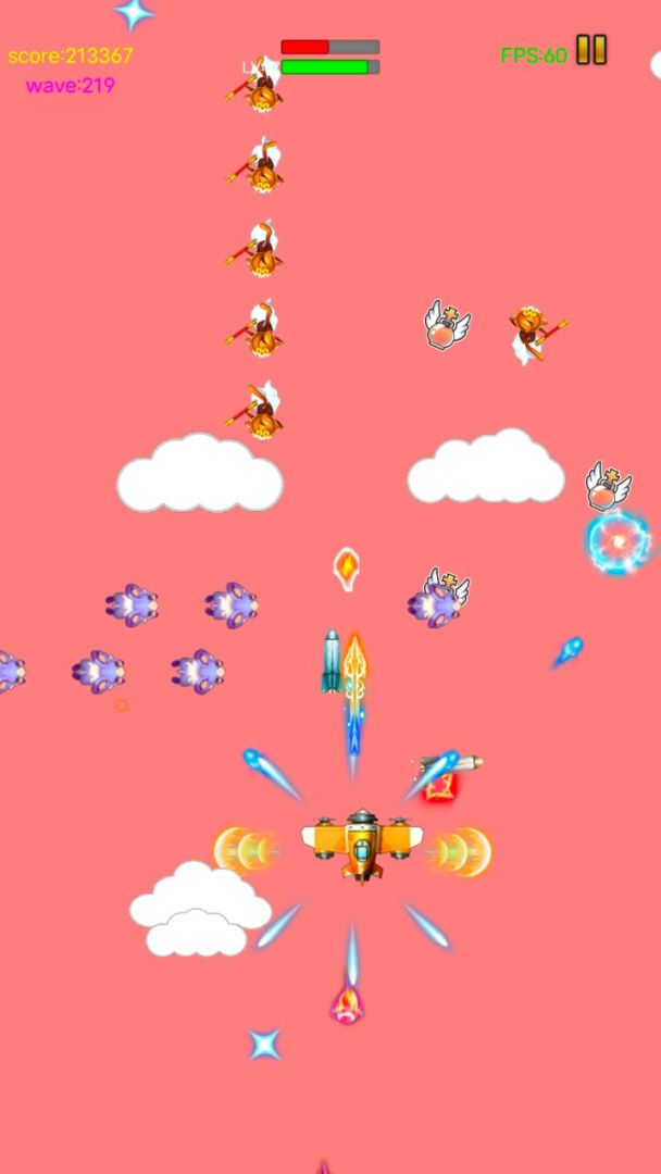 空战大师游戏截图