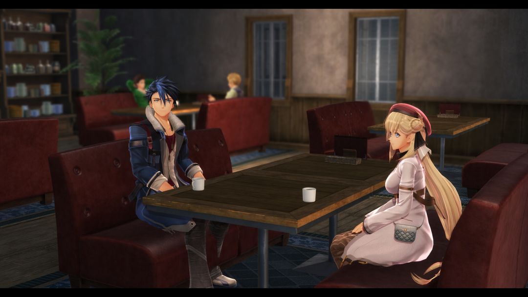The Legend of Heroes: Trails through Daybreak游戏截图