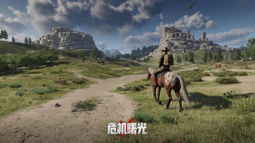 危机曙光游戏截图
