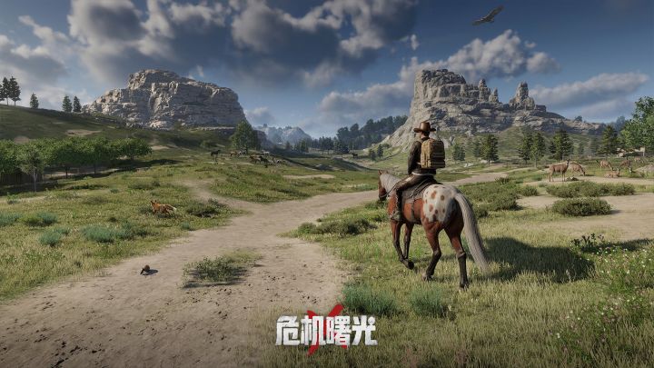 危机曙光截图