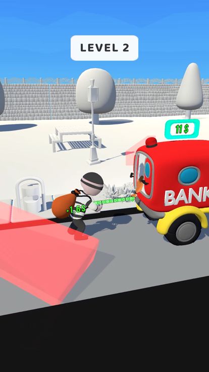 Sneaky Robber!游戏截图