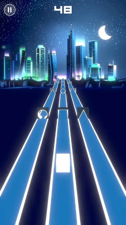 Shape Shifter - Ball Run游戏截图