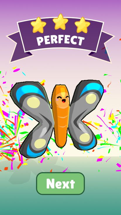 Balloon Balancer游戏截图