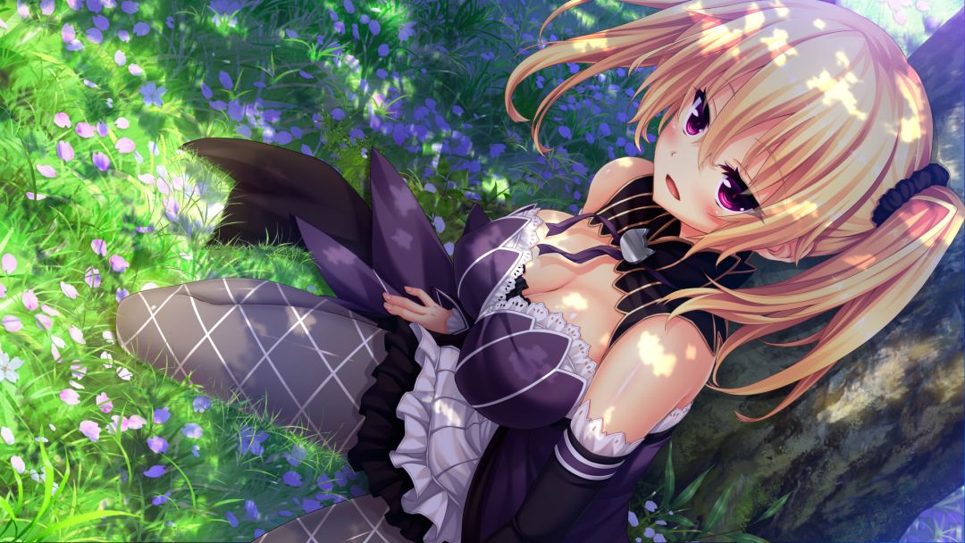The Princess, the Stray Cat, and Matters of the Heart游戏截图