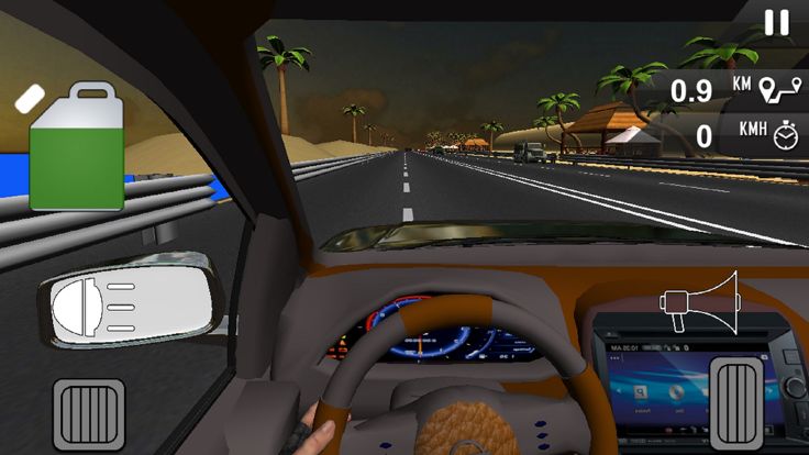 Extreme Turbo Car Racer游戏截图