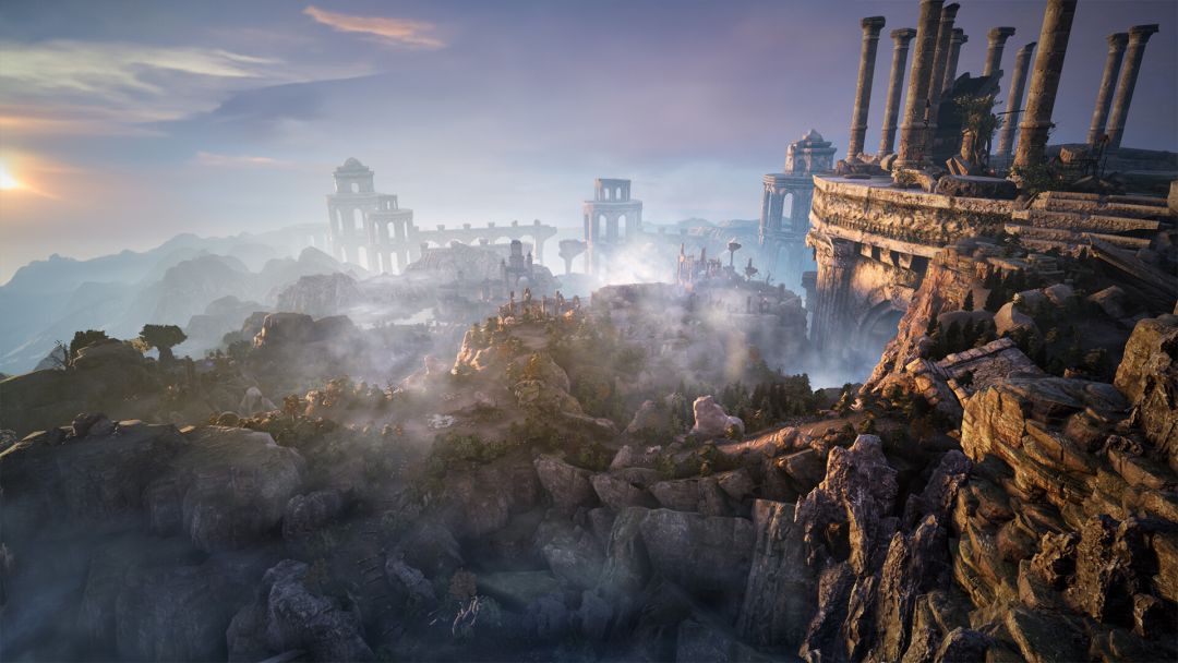 亚瑟王：传奇崛起游戏截图