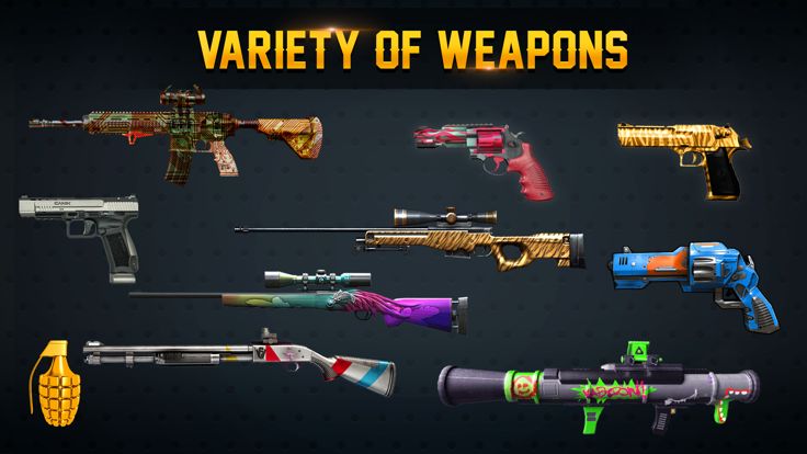 光剑、泰瑟枪和枪声游戏截图