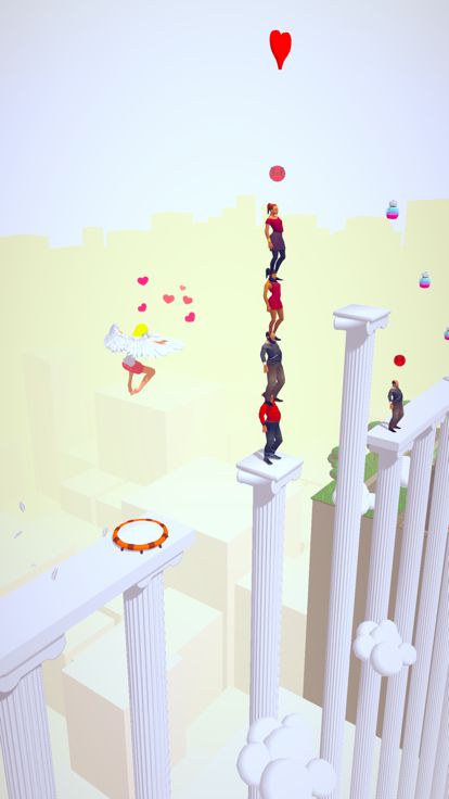 Falling Love游戏截图