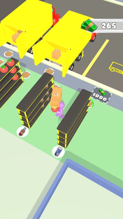Mega Grocery 3D游戏截图