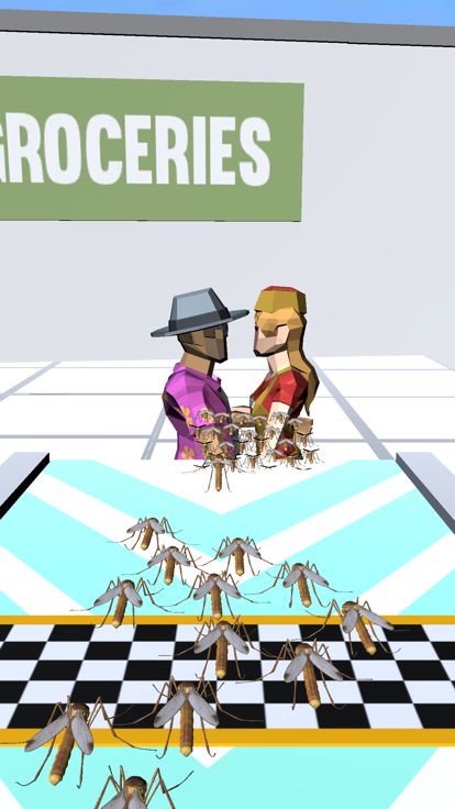 Mosquito Fest game游戏截图