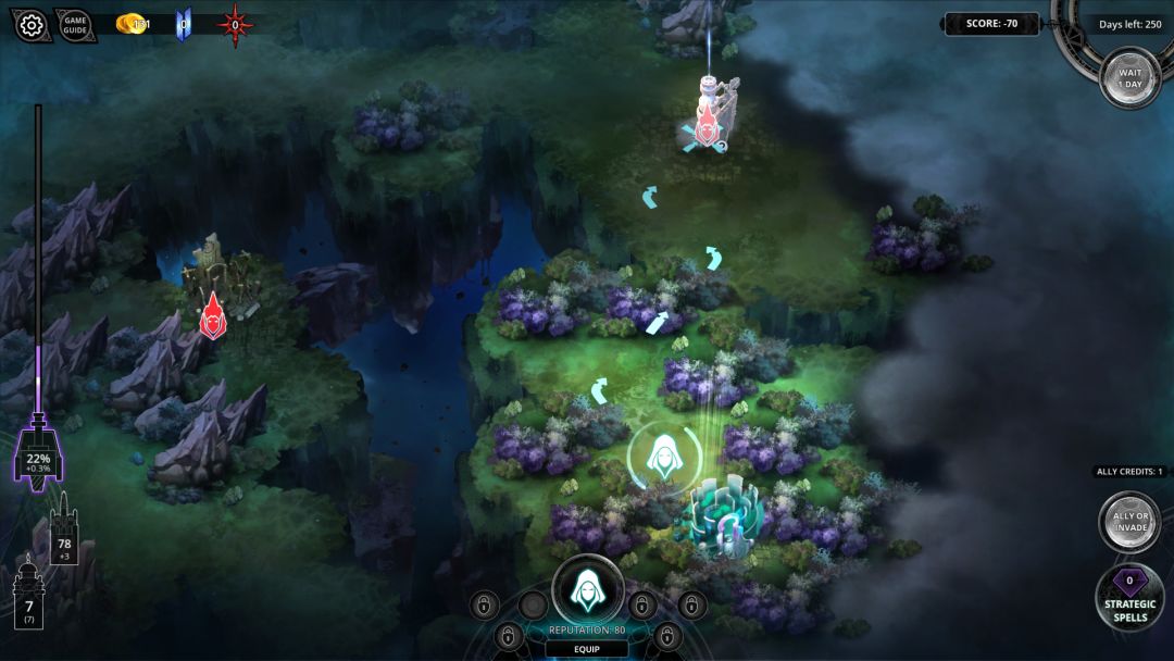 Chaos Reborn游戏截图