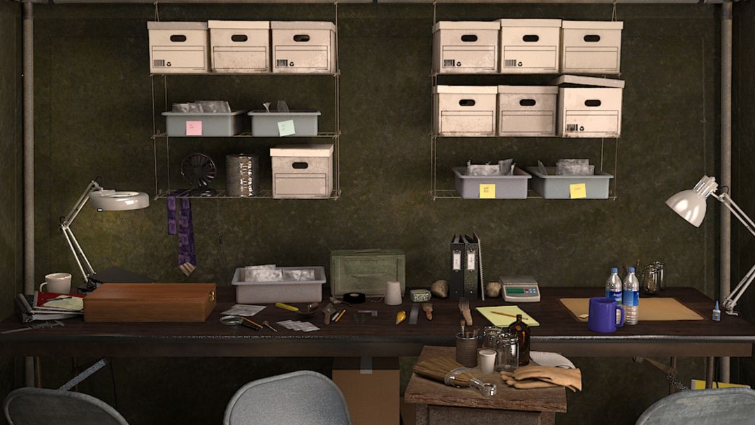 Nancy Drew®: Tomb of the Lost Queen游戏截图