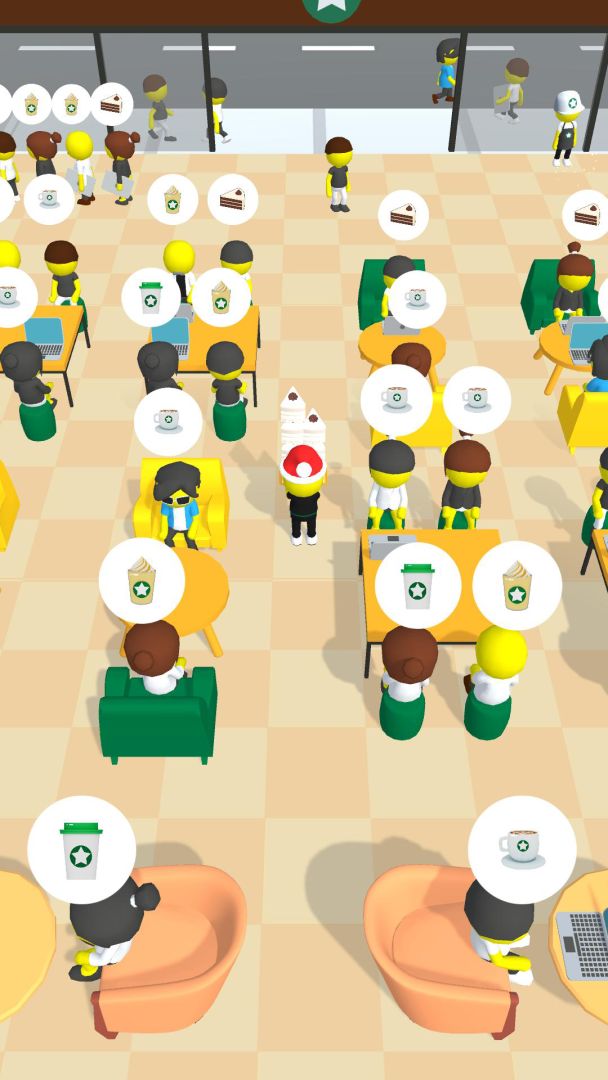 Coffee Shop游戏截图