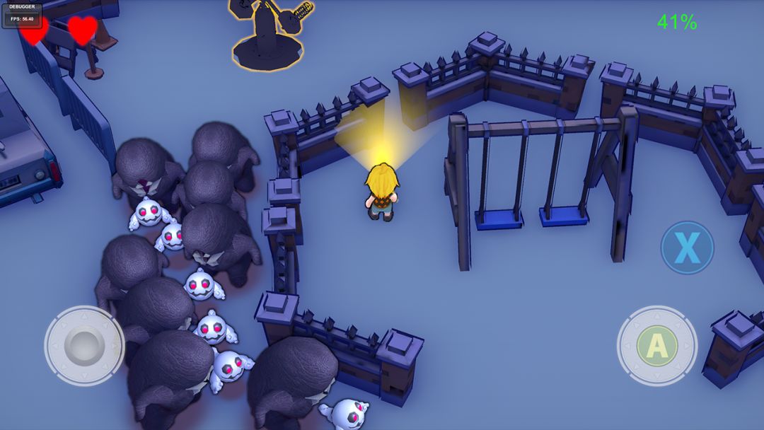 微光暗途游戏截图