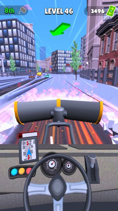 Winter Cars游戏截图