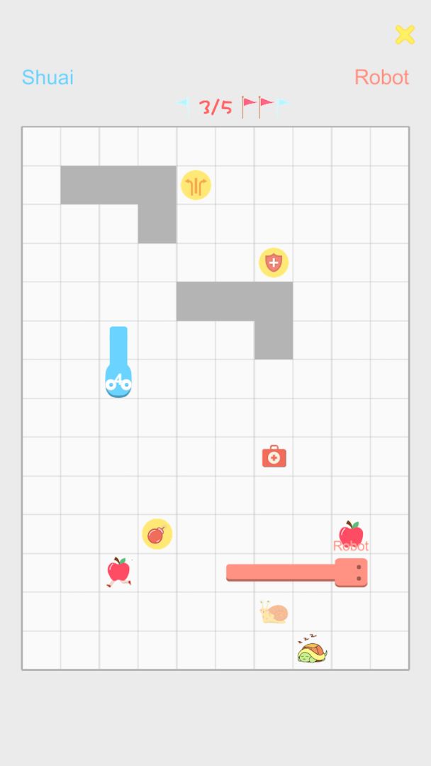 贪吃大集合游戏截图