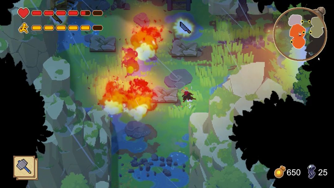 轮回深渊游戏截图