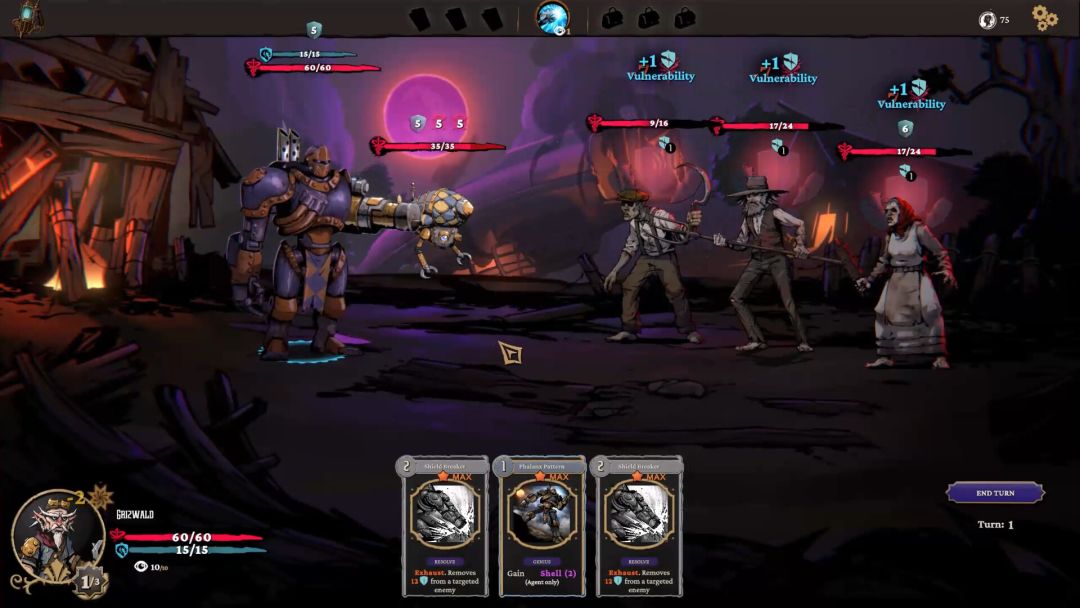 狩猎之夜:主权辛迪加游戏截图