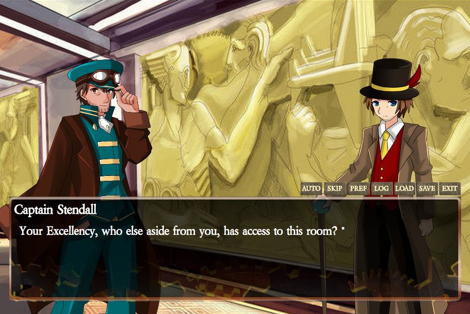 The Agency: Chapter 1游戏截图