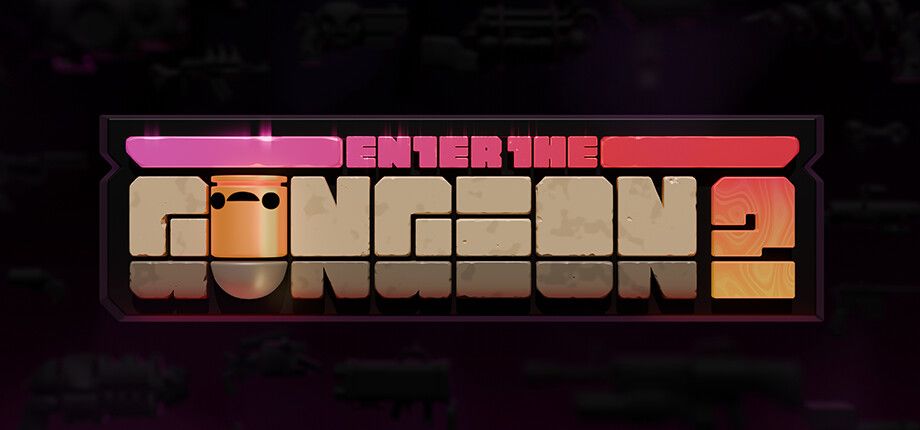 Enter the Gungeon 2游戏截图