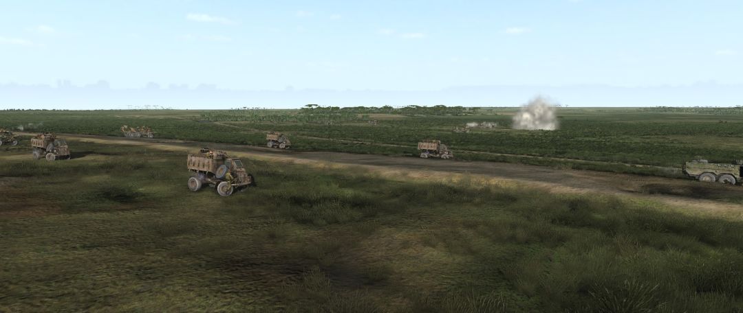 Graviteam Tactics: Mius-Front游戏截图