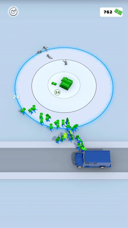 Feast Circle游戏截图