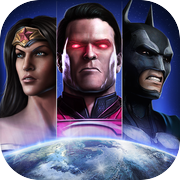Injustice: Gods Among Usicon