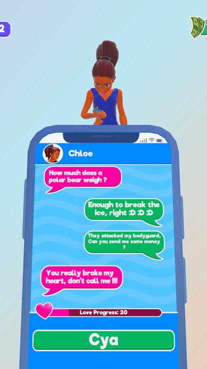 Date Hunter!游戏截图